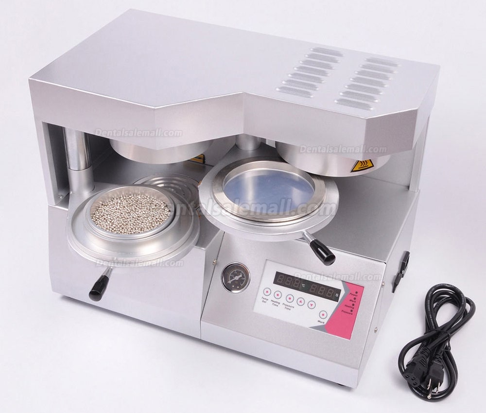 AiXin Dental Lab Pressure Moulding Unit Former Machine Forming Plastic Sheet